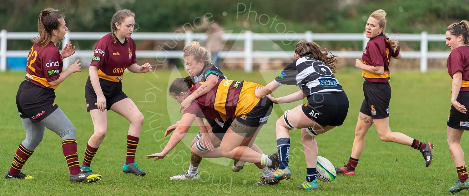 20211017 Rushden Vs Ampthill Ladies #6174