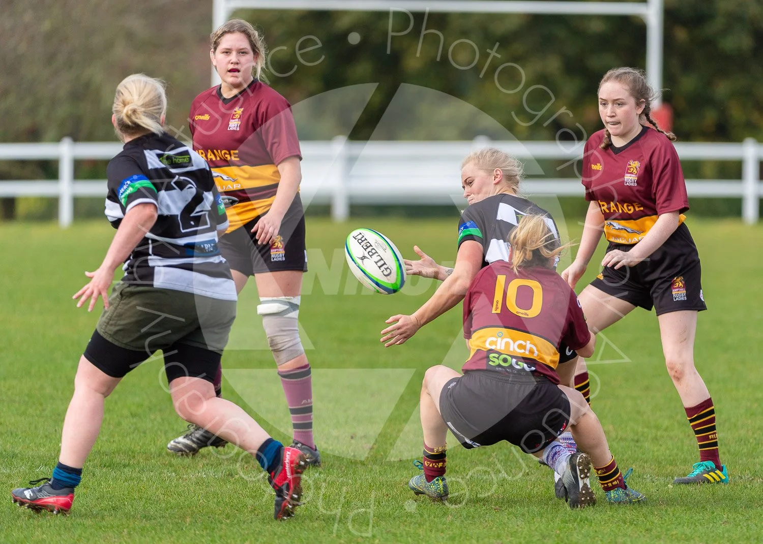 20211017 Rushden Vs Ampthill Ladies #6177