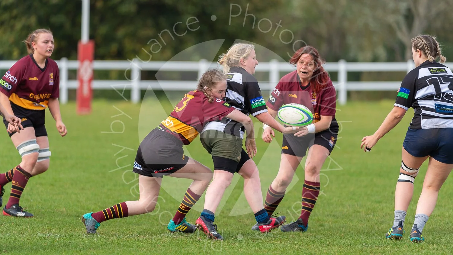 20211017 Rushden Vs Ampthill Ladies #6180