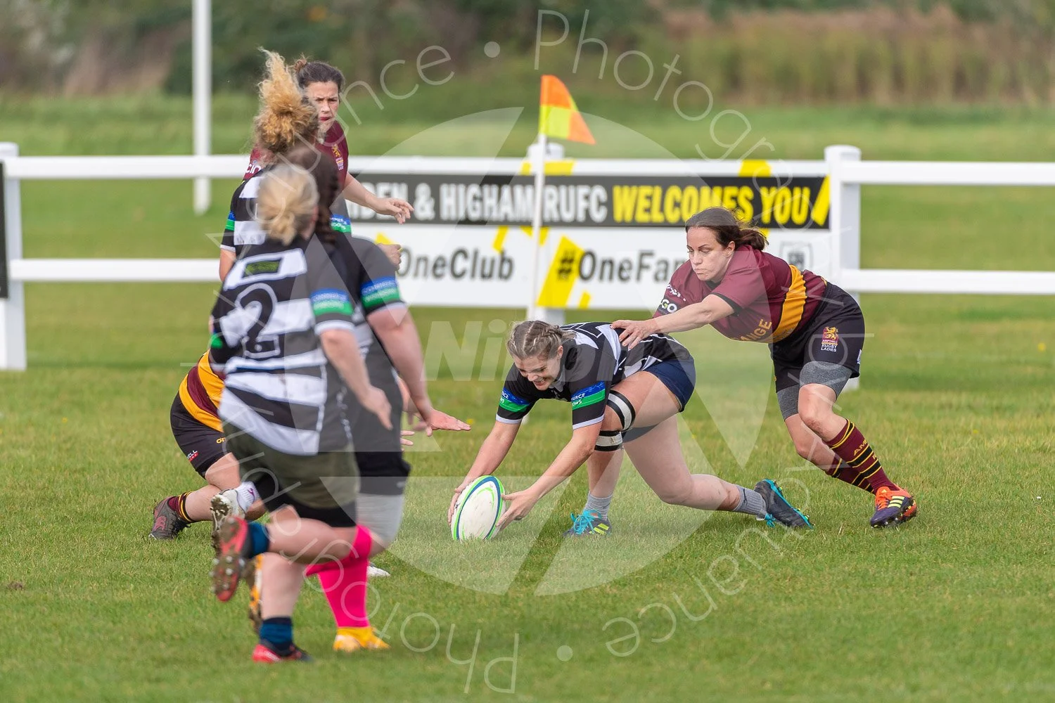 20211017 Rushden Vs Ampthill Ladies #6184