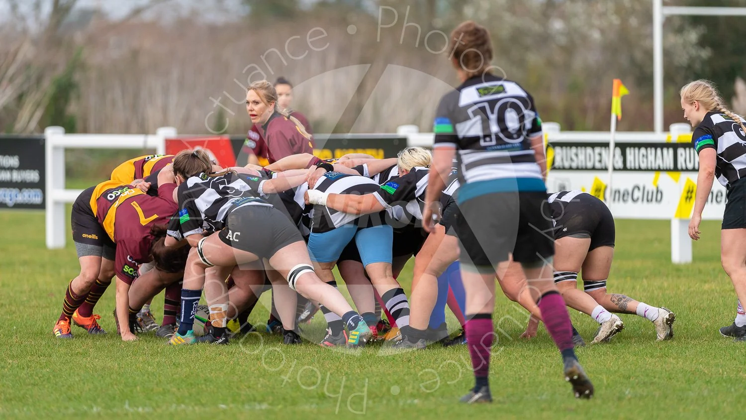 20211017 Rushden Vs Ampthill Ladies #6187