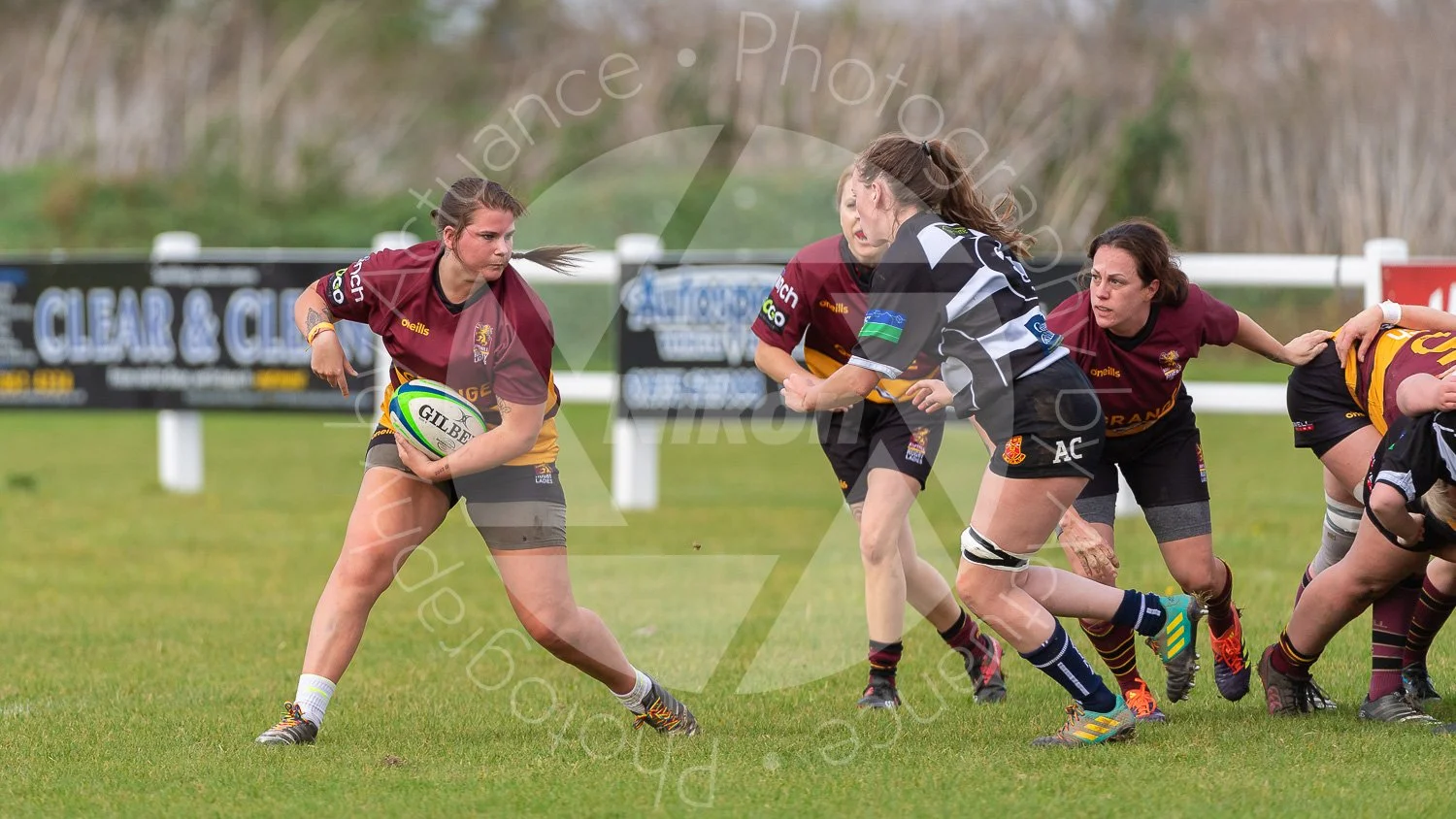 20211017 Rushden Vs Ampthill Ladies #6189
