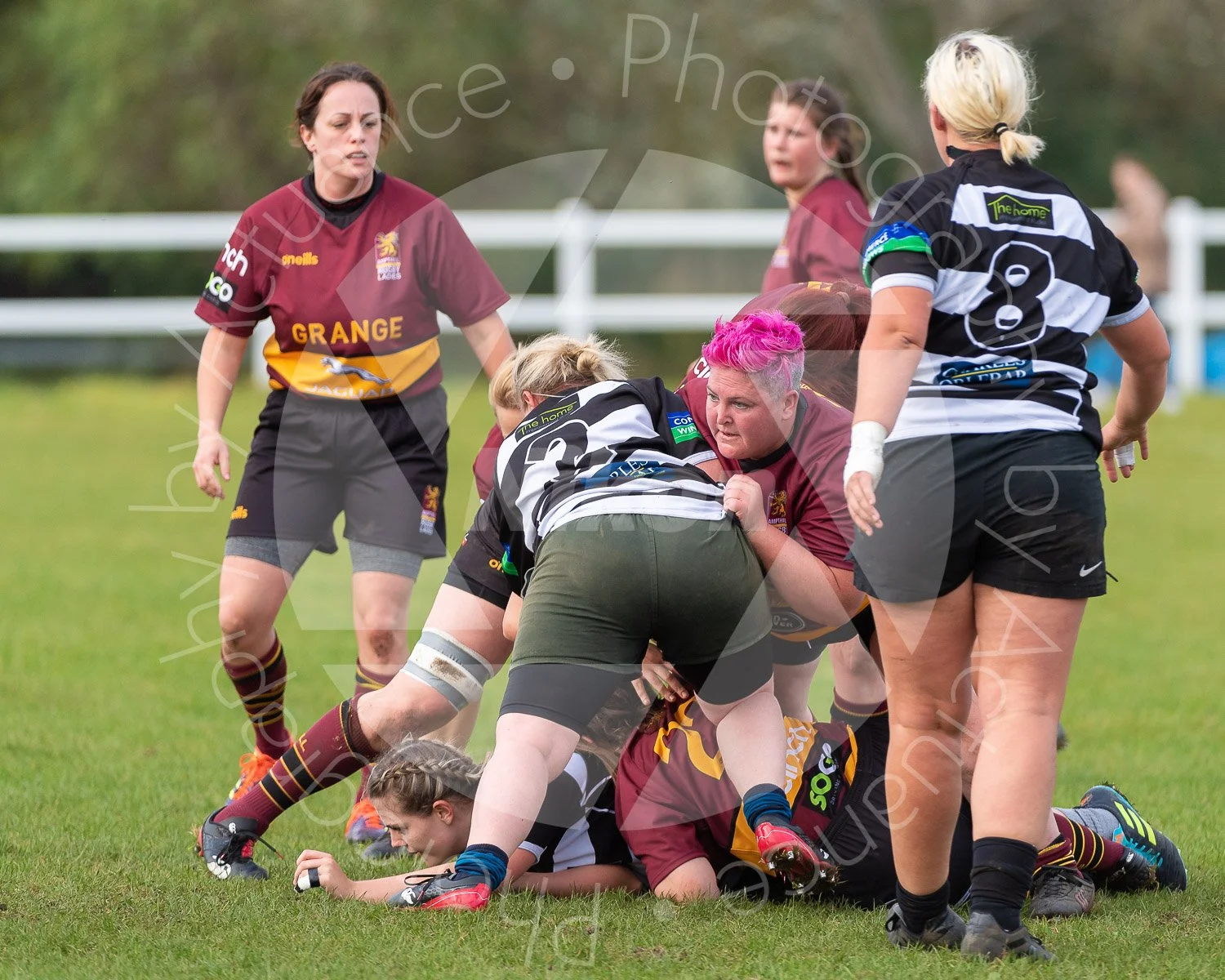 20211017 Rushden Vs Ampthill Ladies #6198