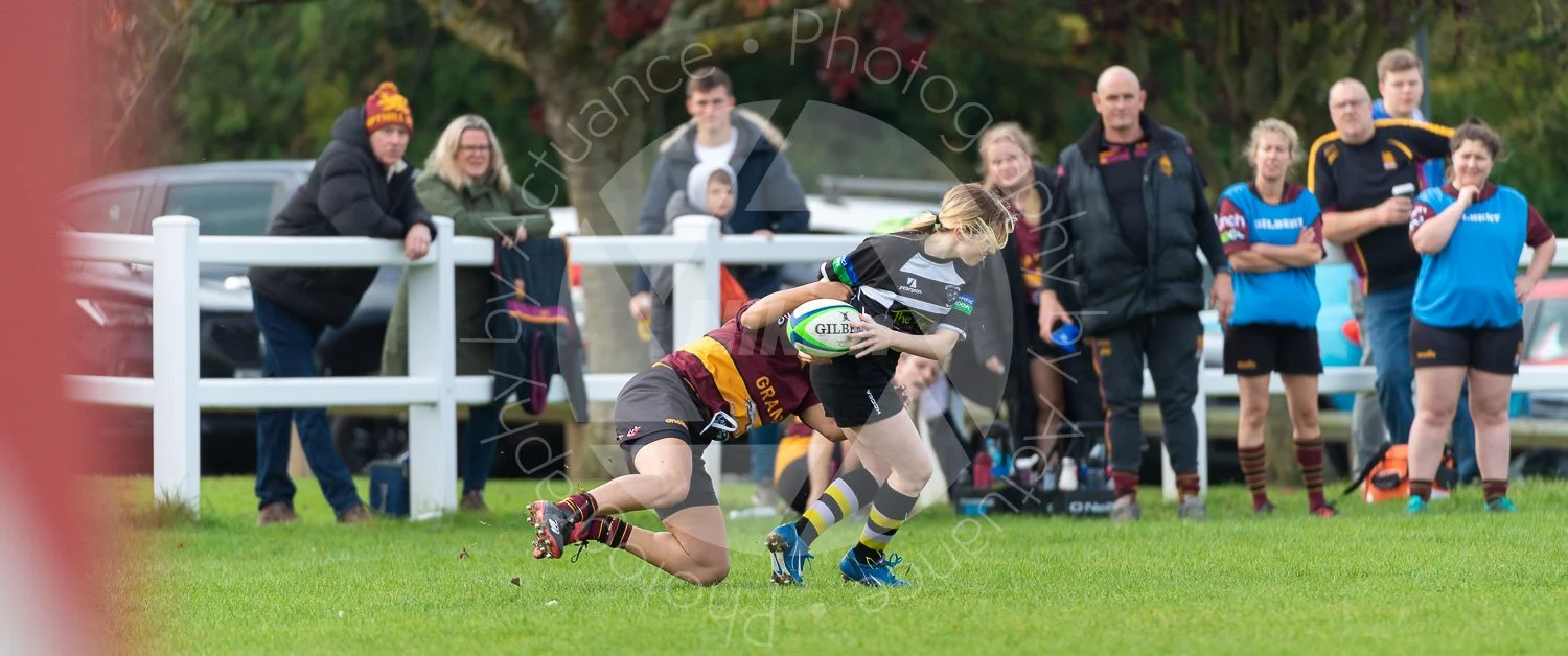 20211017 Rushden Vs Ampthill Ladies #6206