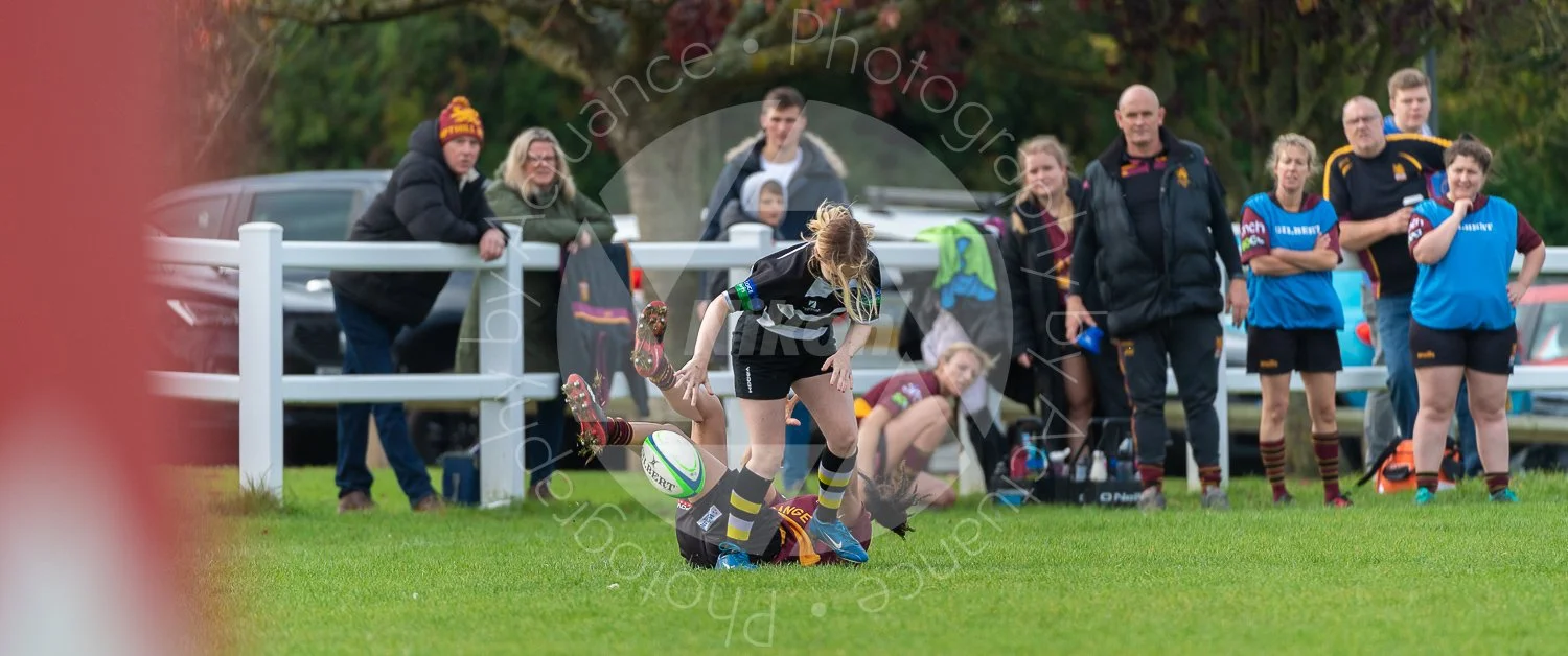 20211017 Rushden Vs Ampthill Ladies #6209