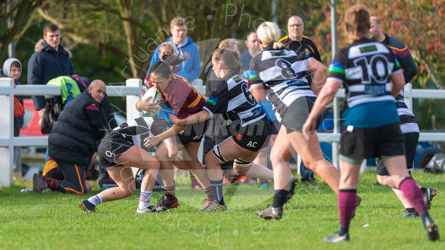 20211017 Rushden Vs Ampthill Ladies #6211