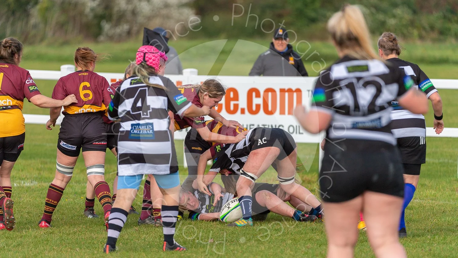 20211017 Rushden Vs Ampthill Ladies #6230