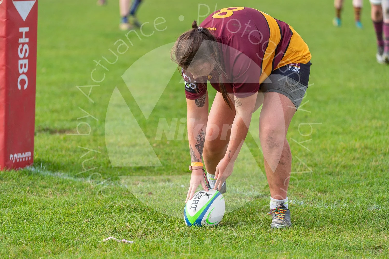 20211017 Rushden Vs Ampthill Ladies #6242
