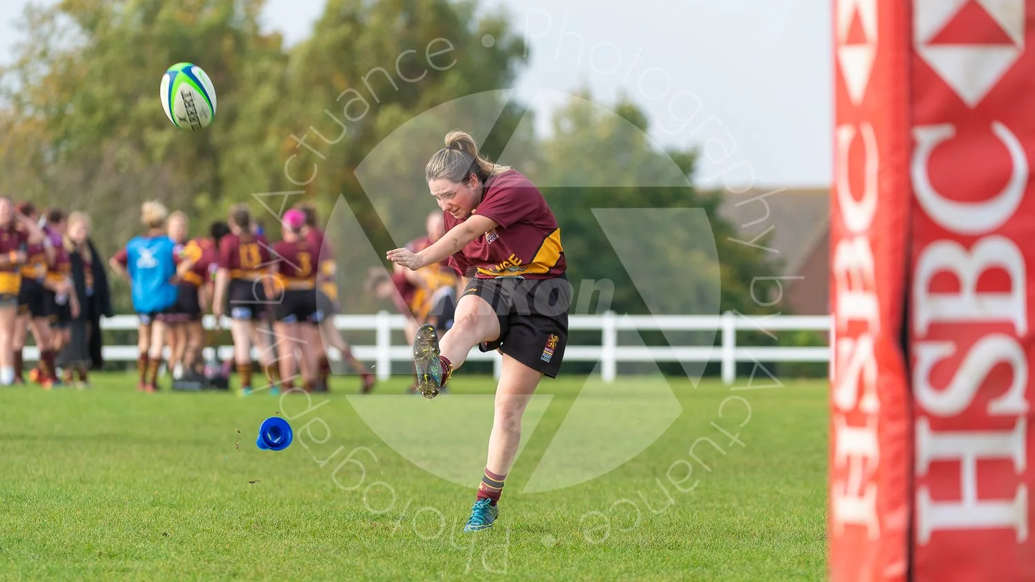 20211017 Rushden Vs Ampthill Ladies #6248