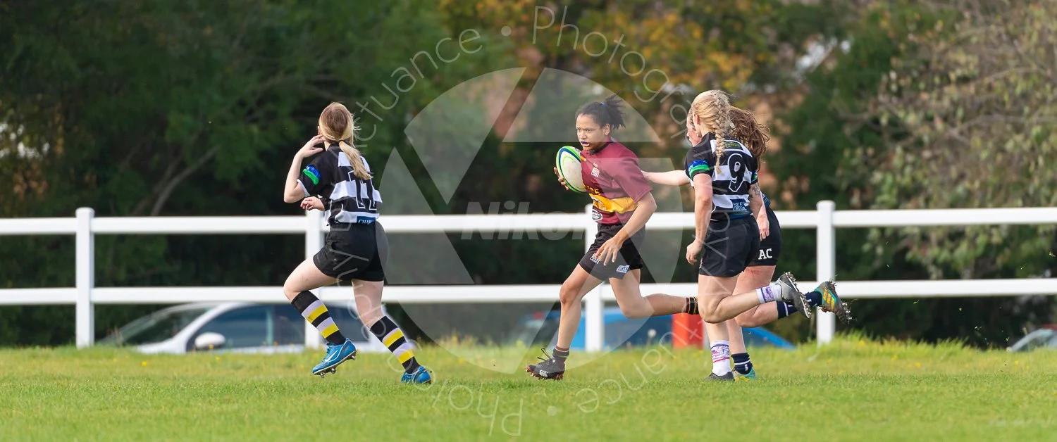 20211017 Rushden Vs Ampthill Ladies #6254