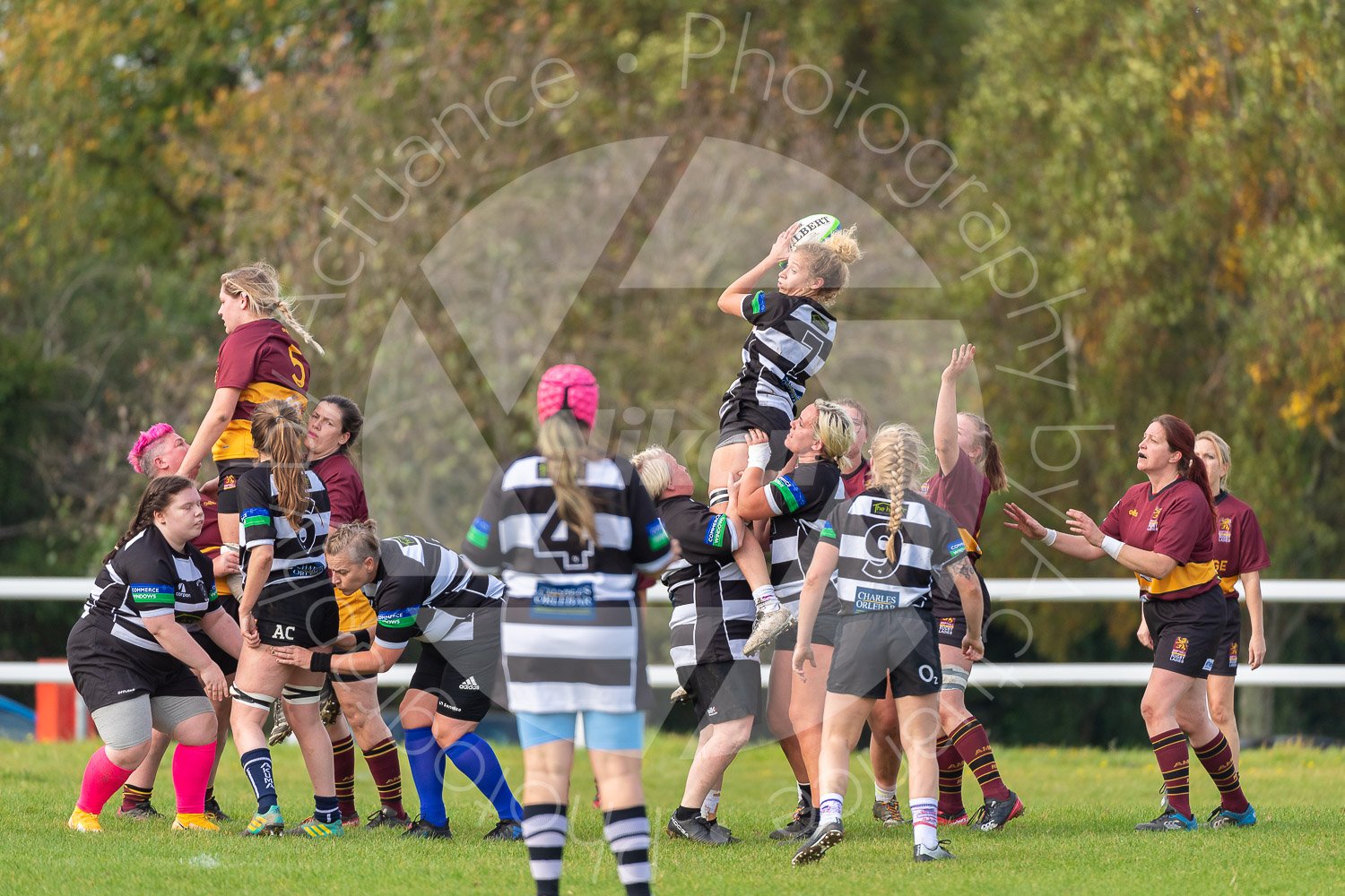 20211017 Rushden Vs Ampthill Ladies #6260
