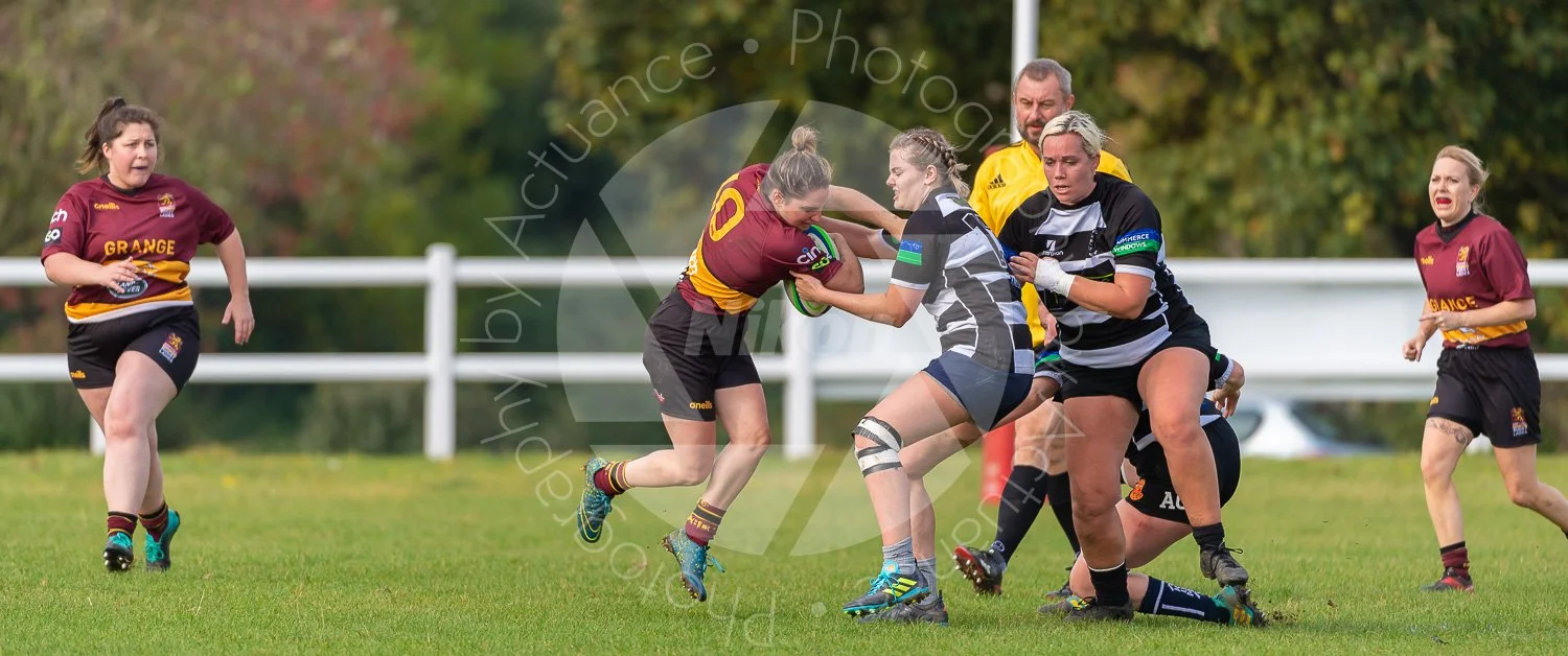 20211017 Rushden Vs Ampthill Ladies #6266