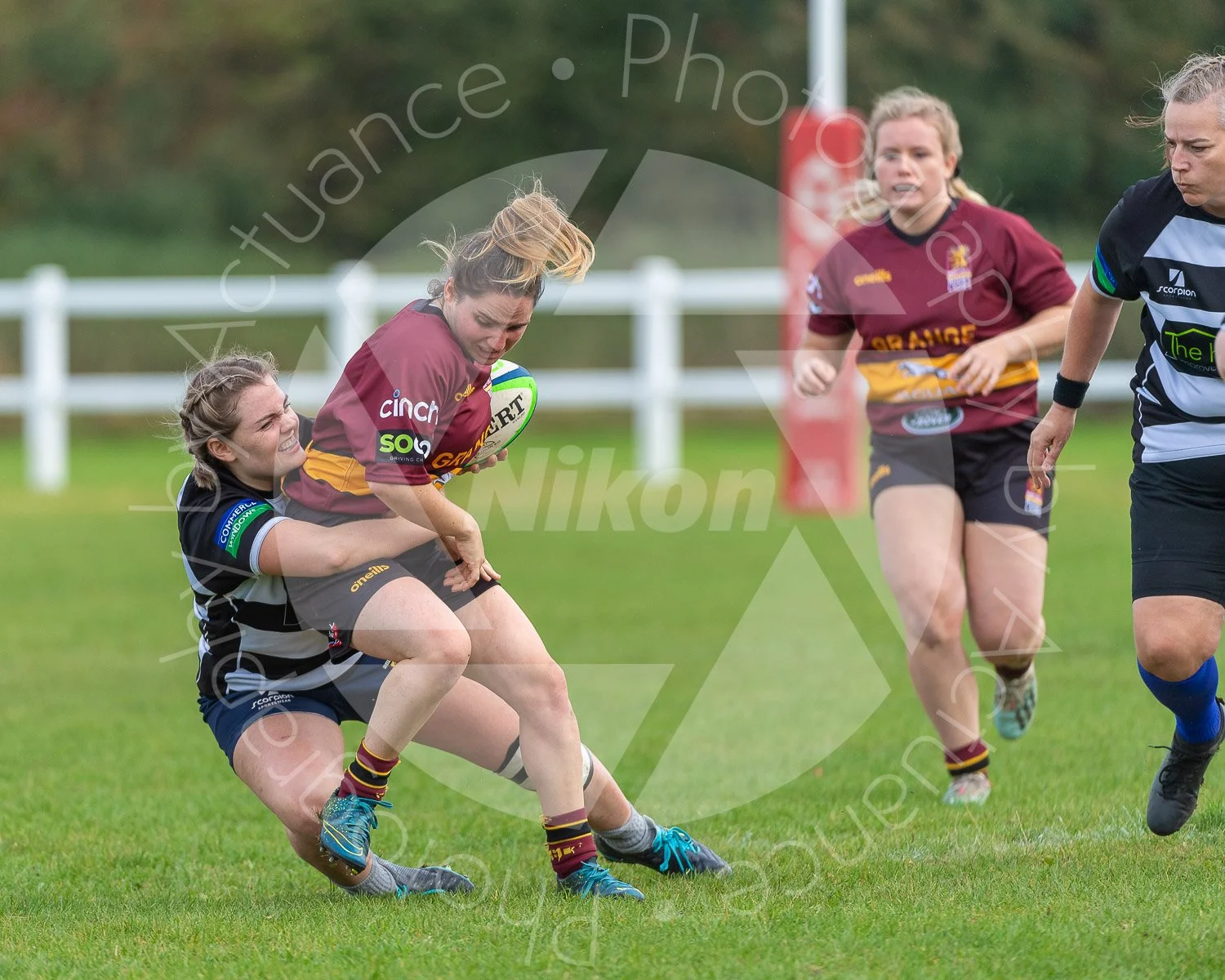 20211017 Rushden Vs Ampthill Ladies #6288