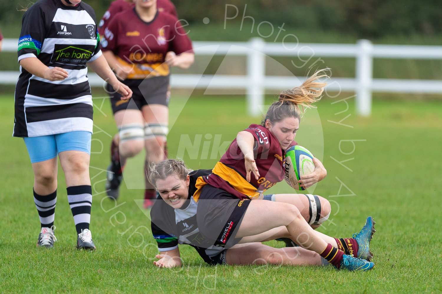 20211017 Rushden Vs Ampthill Ladies #6289