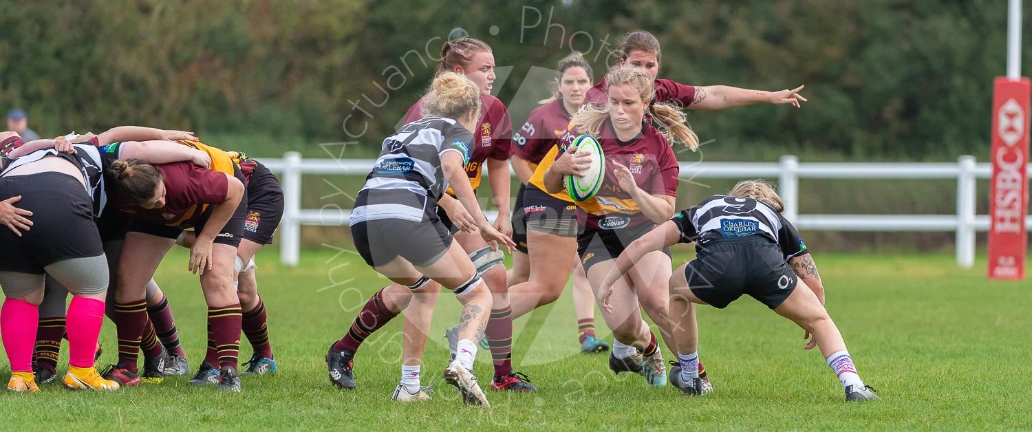 20211017 Rushden Vs Ampthill Ladies #6301