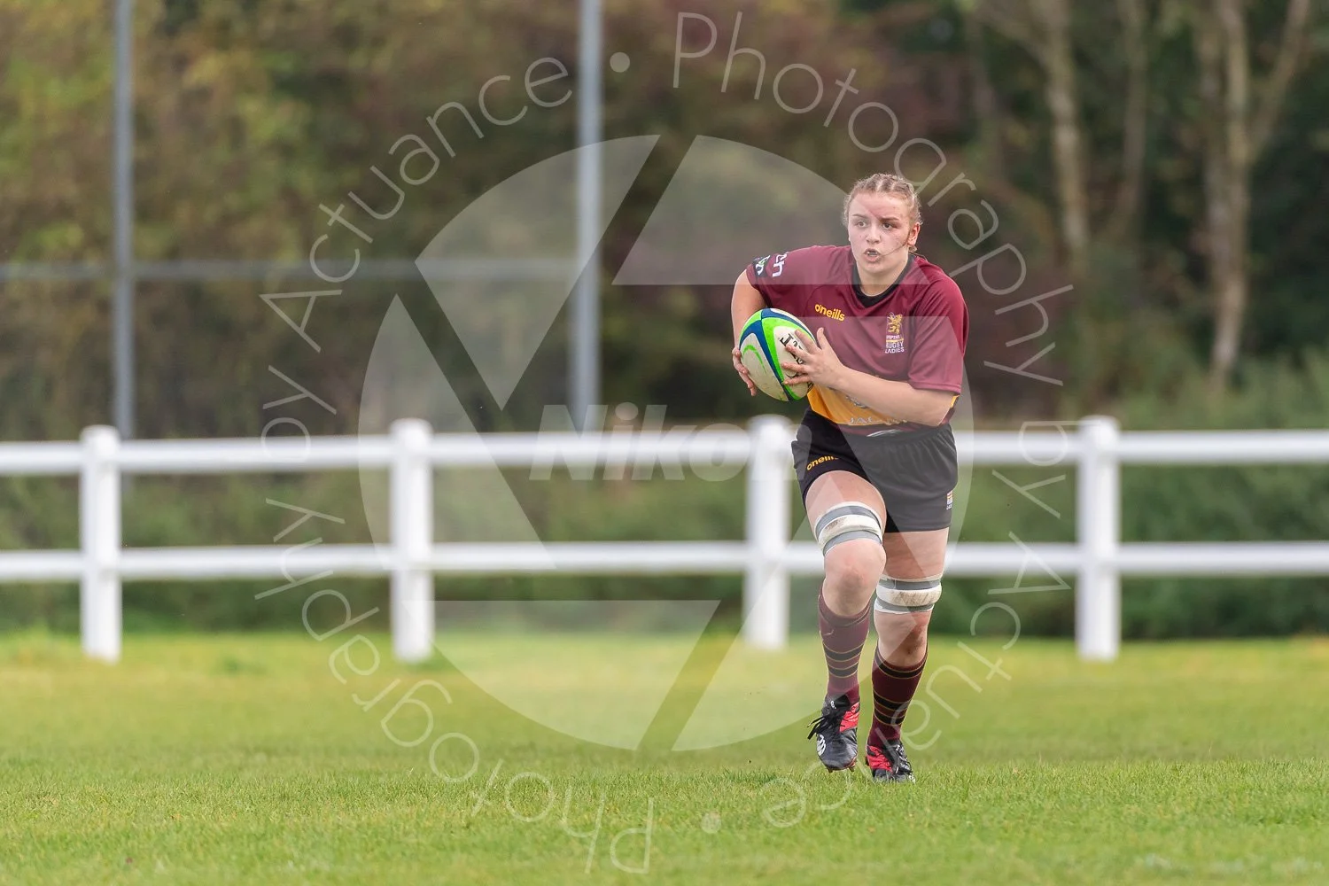 20211017 Rushden Vs Ampthill Ladies #6309