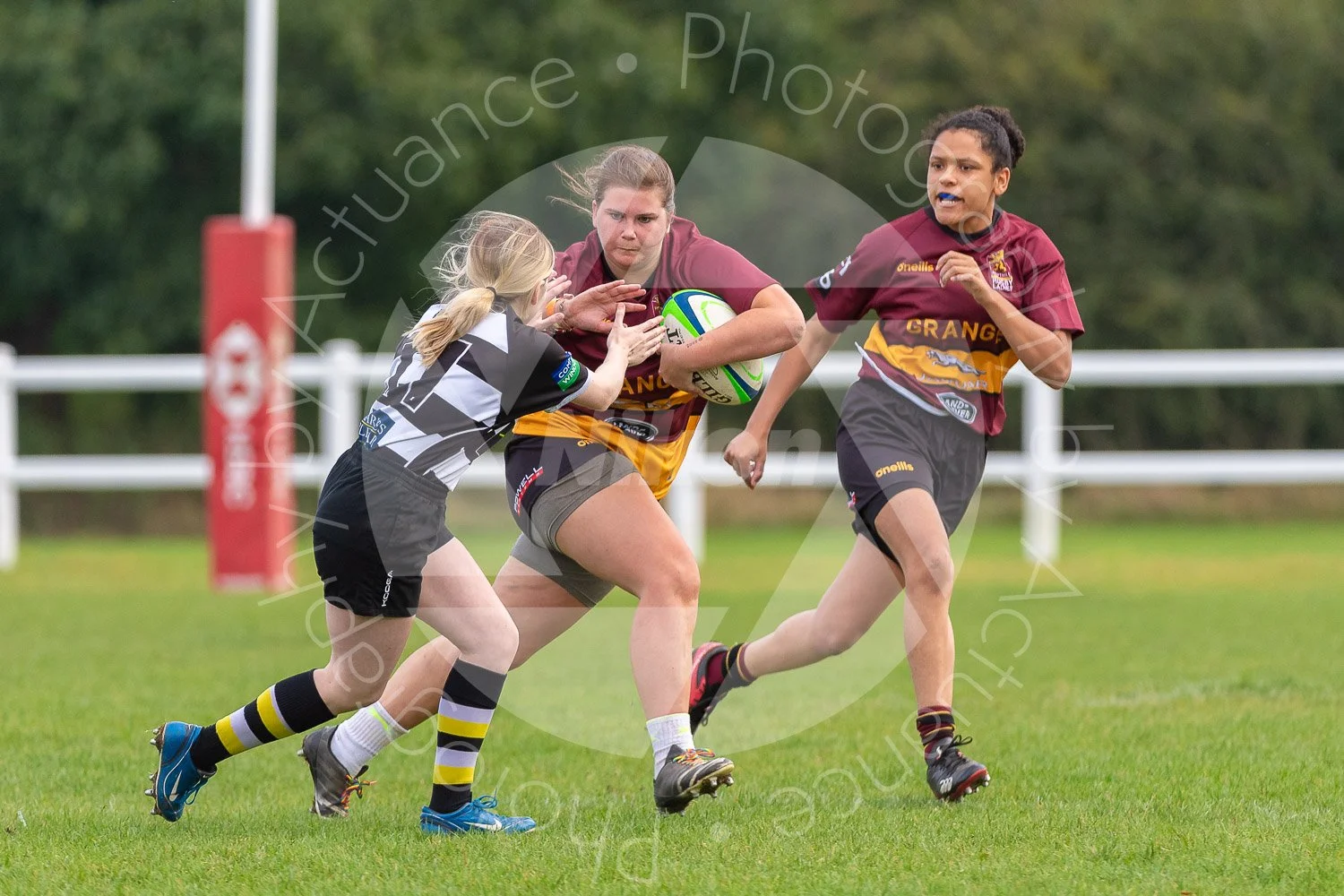 20211017 Rushden Vs Ampthill Ladies #6316