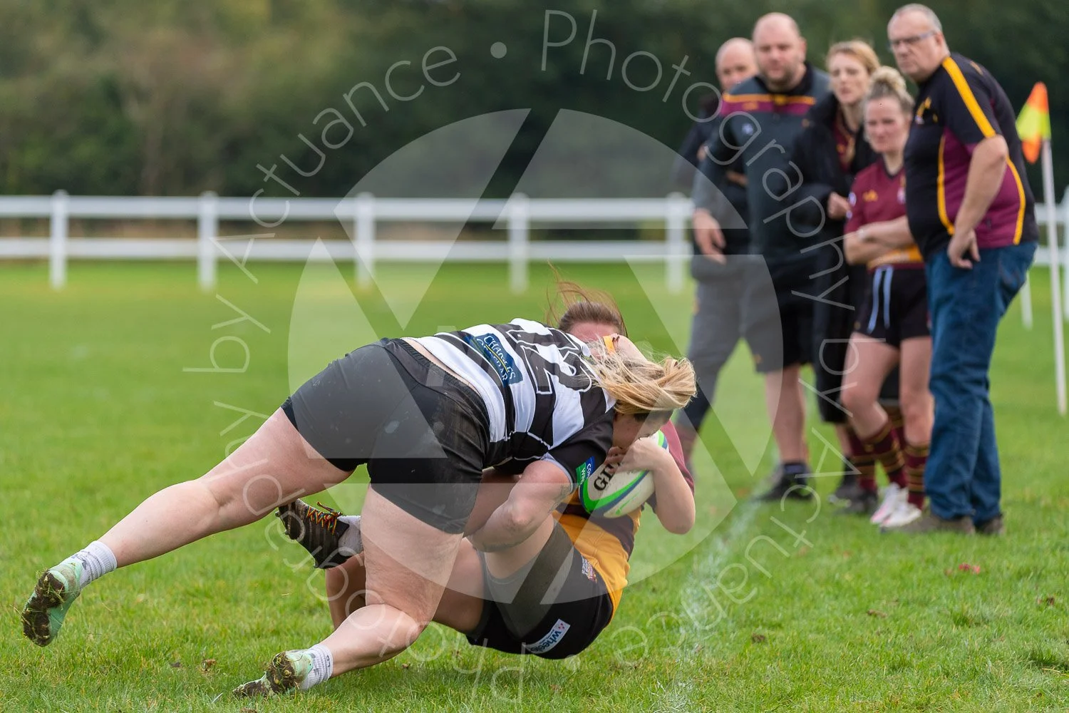 20211017 Rushden Vs Ampthill Ladies #6324
