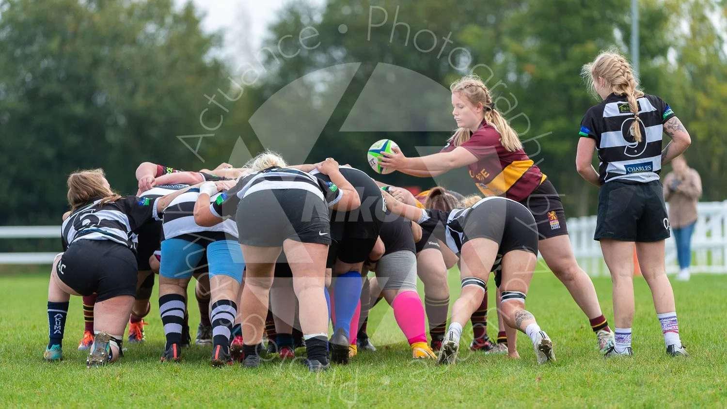20211017 Rushden Vs Ampthill Ladies #6335