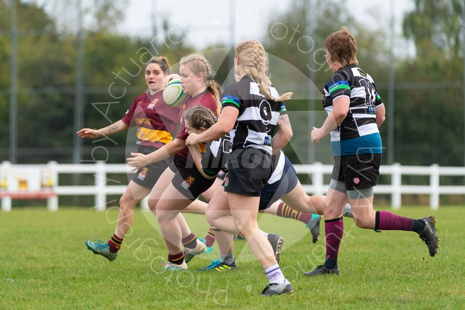 20211017 Rushden Vs Ampthill Ladies #6343