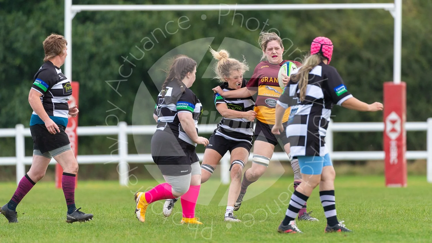 20211017 Rushden Vs Ampthill Ladies #6360