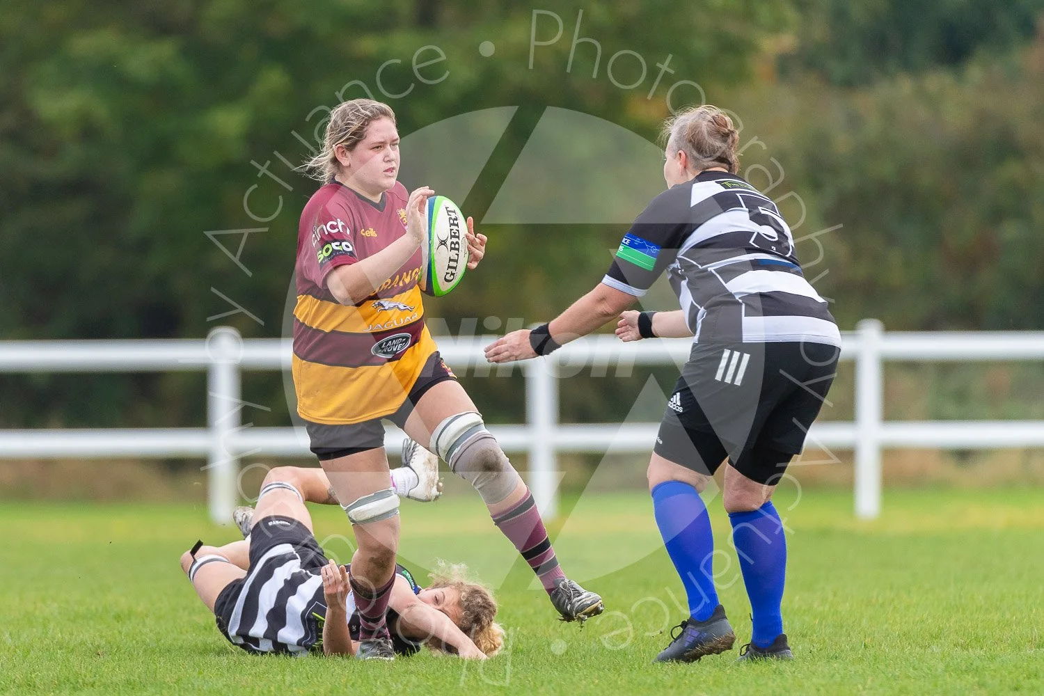 20211017 Rushden Vs Ampthill Ladies #6363