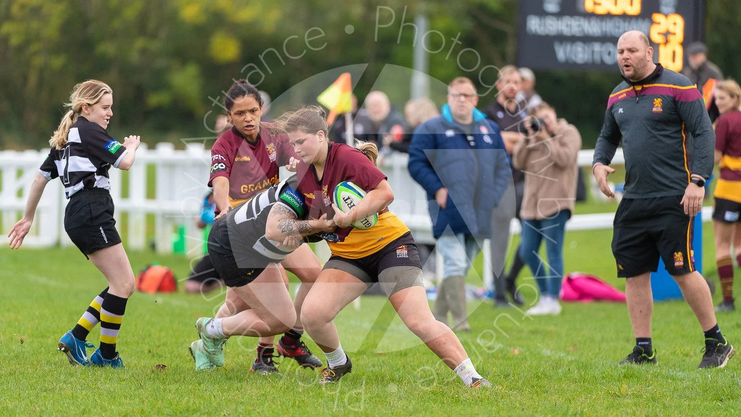 20211017 Rushden Vs Ampthill Ladies #6375