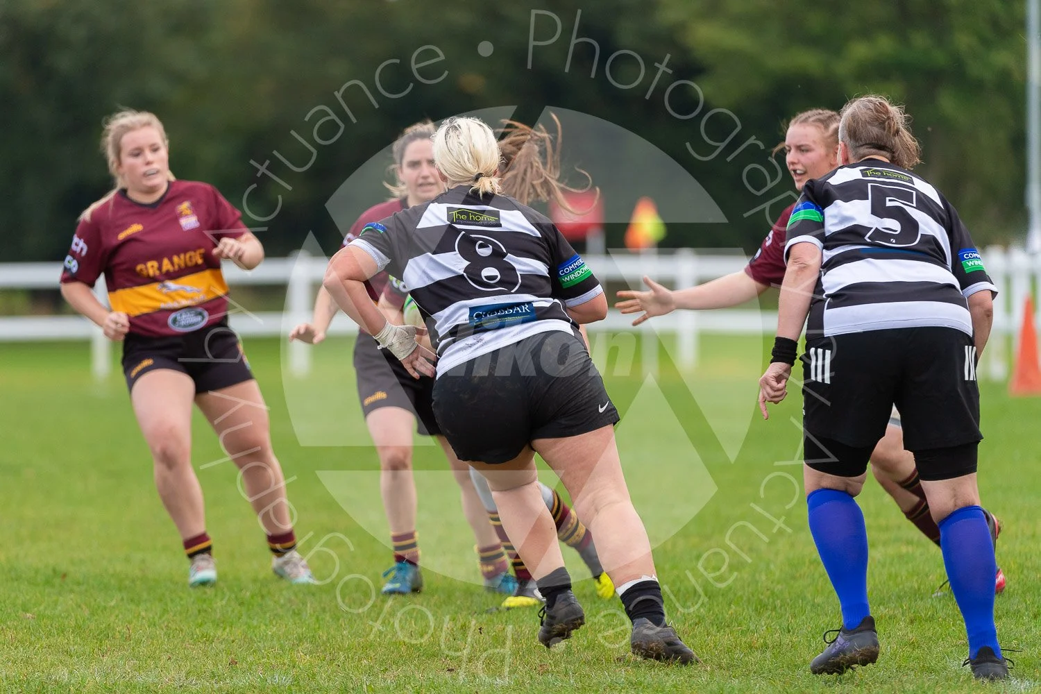 20211017 Rushden Vs Ampthill Ladies #6379