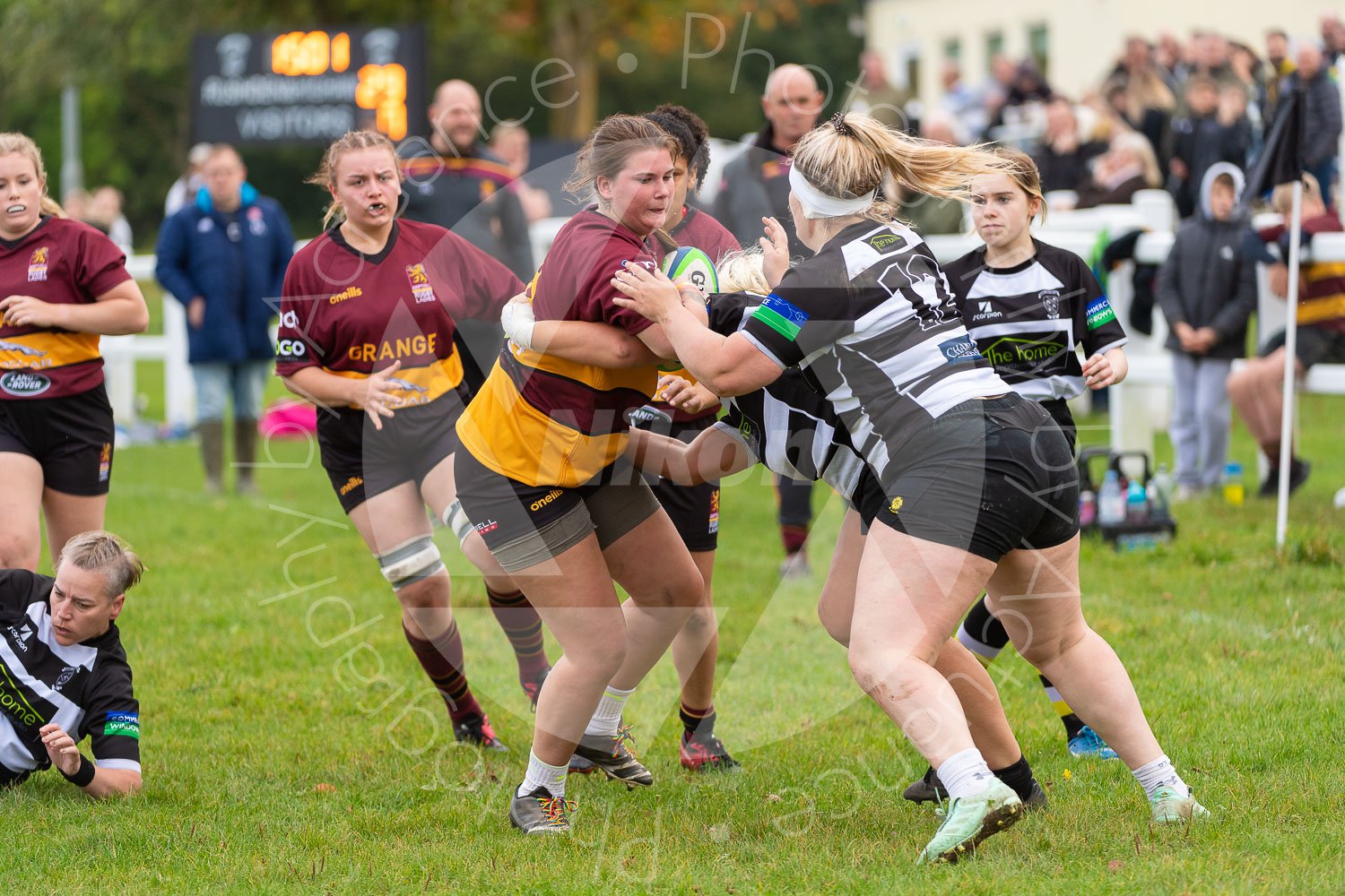 20211017 Rushden Vs Ampthill Ladies #6390