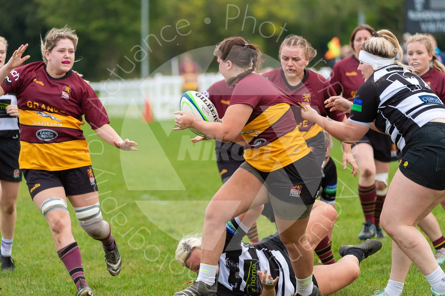 20211017 Rushden Vs Ampthill Ladies #6394