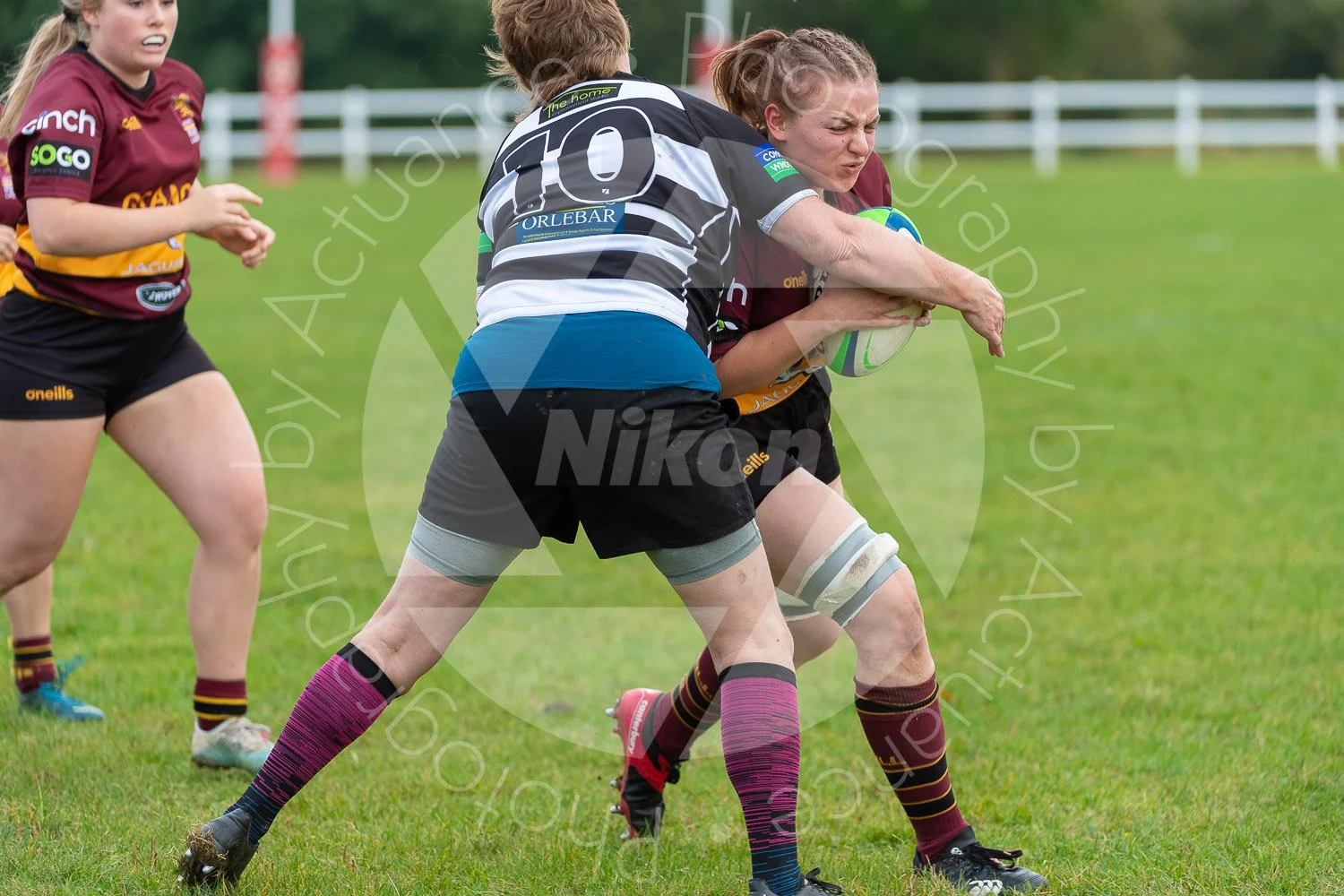 20211017 Rushden Vs Ampthill Ladies #6404