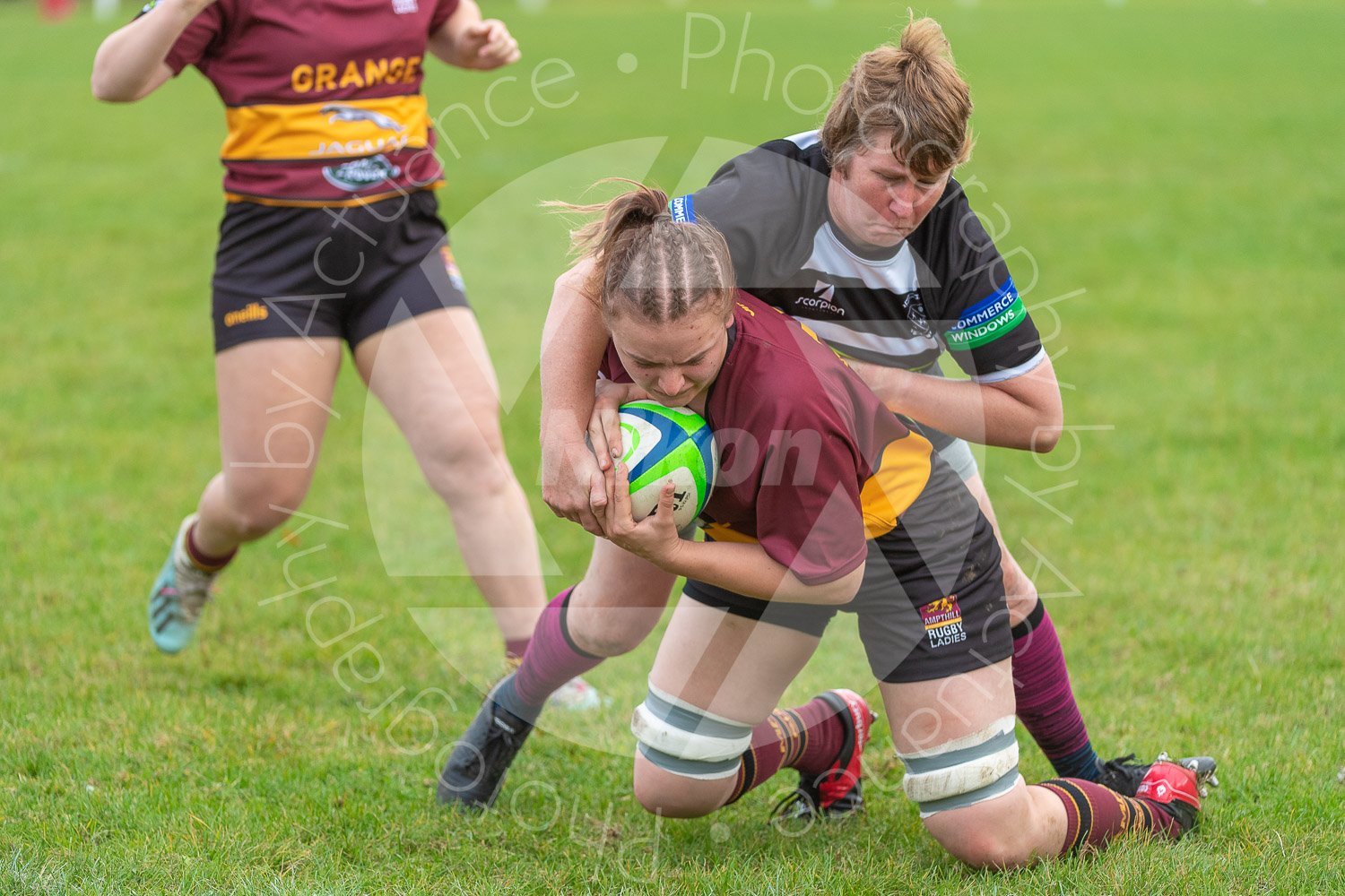 20211017 Rushden Vs Ampthill Ladies #6406