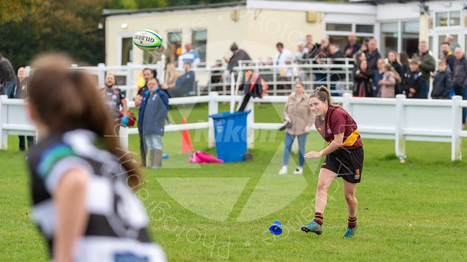 20211017 Rushden Vs Ampthill Ladies #6415