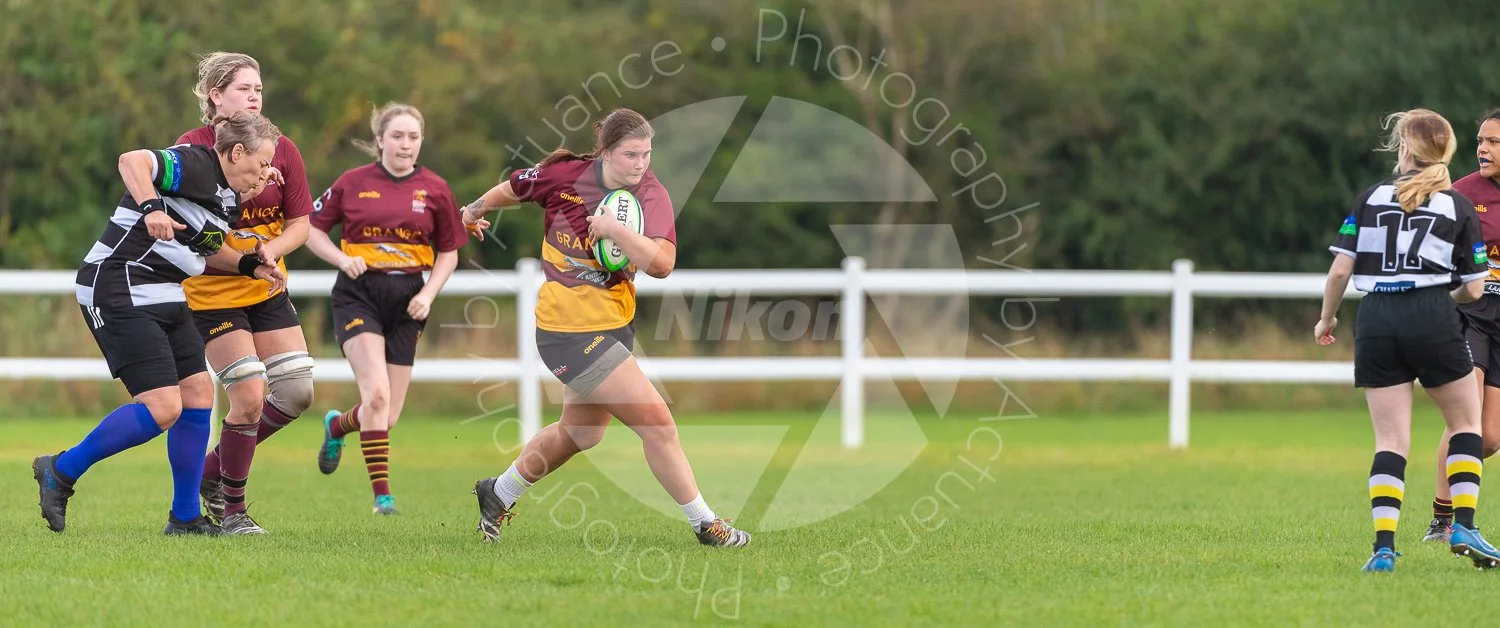 20211017 Rushden Vs Ampthill Ladies #6422