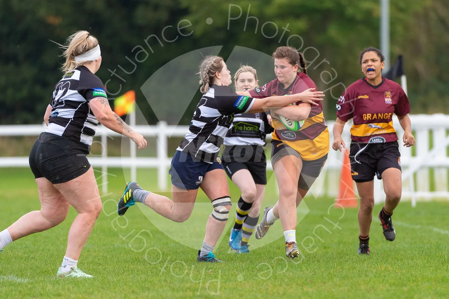 20211017 Rushden Vs Ampthill Ladies #6427