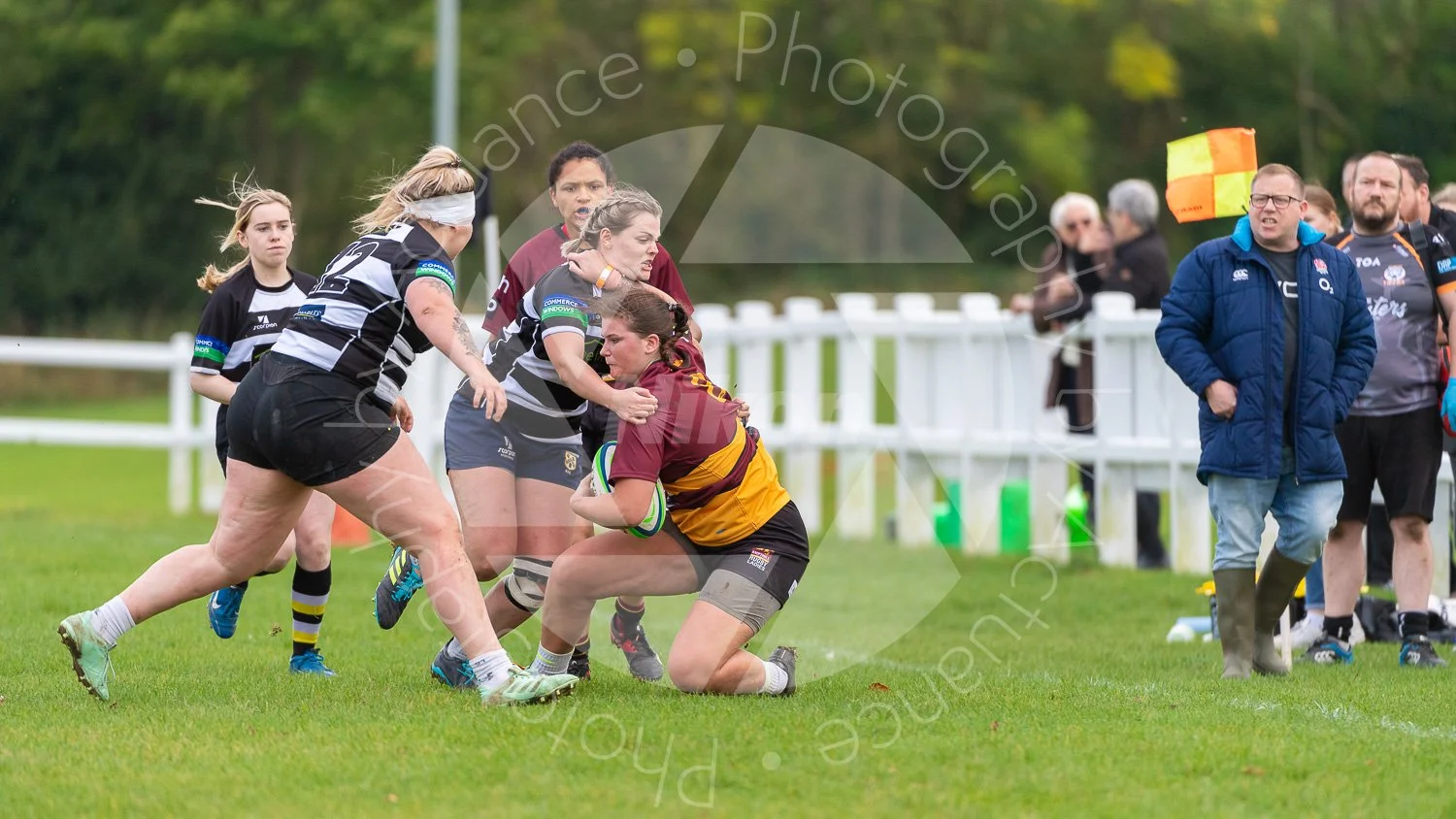 20211017 Rushden Vs Ampthill Ladies #6430