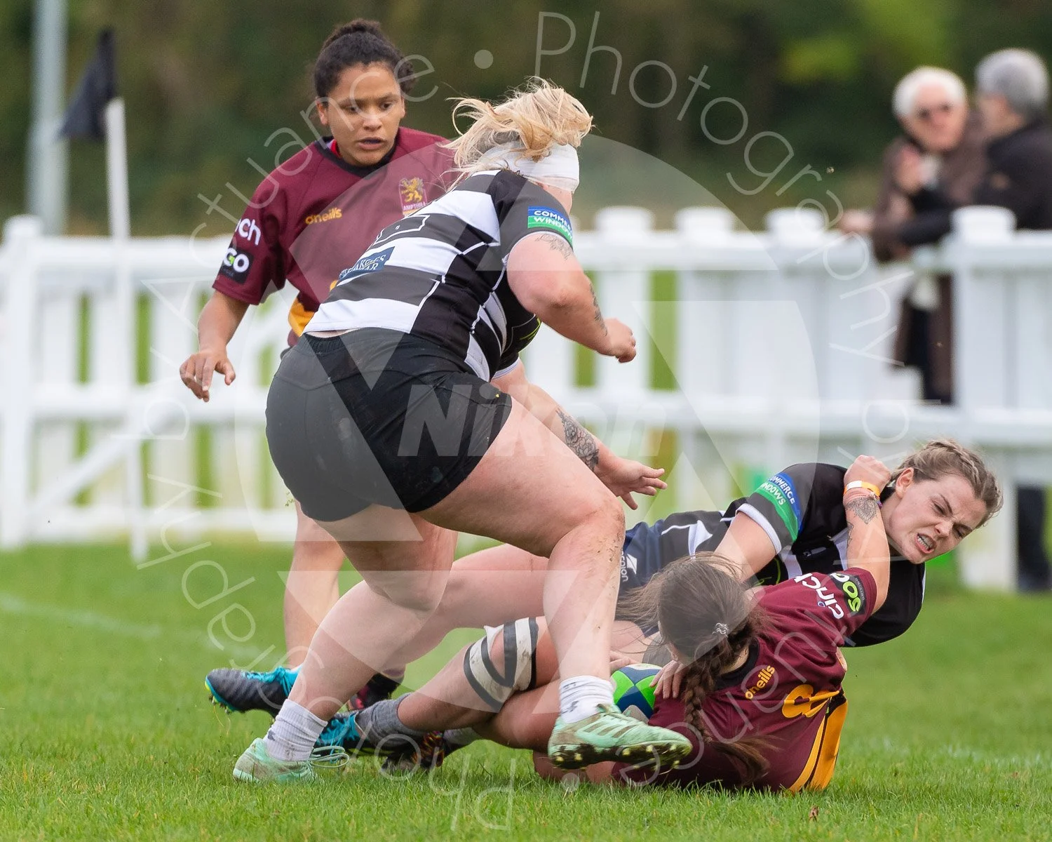 20211017 Rushden Vs Ampthill Ladies #6433