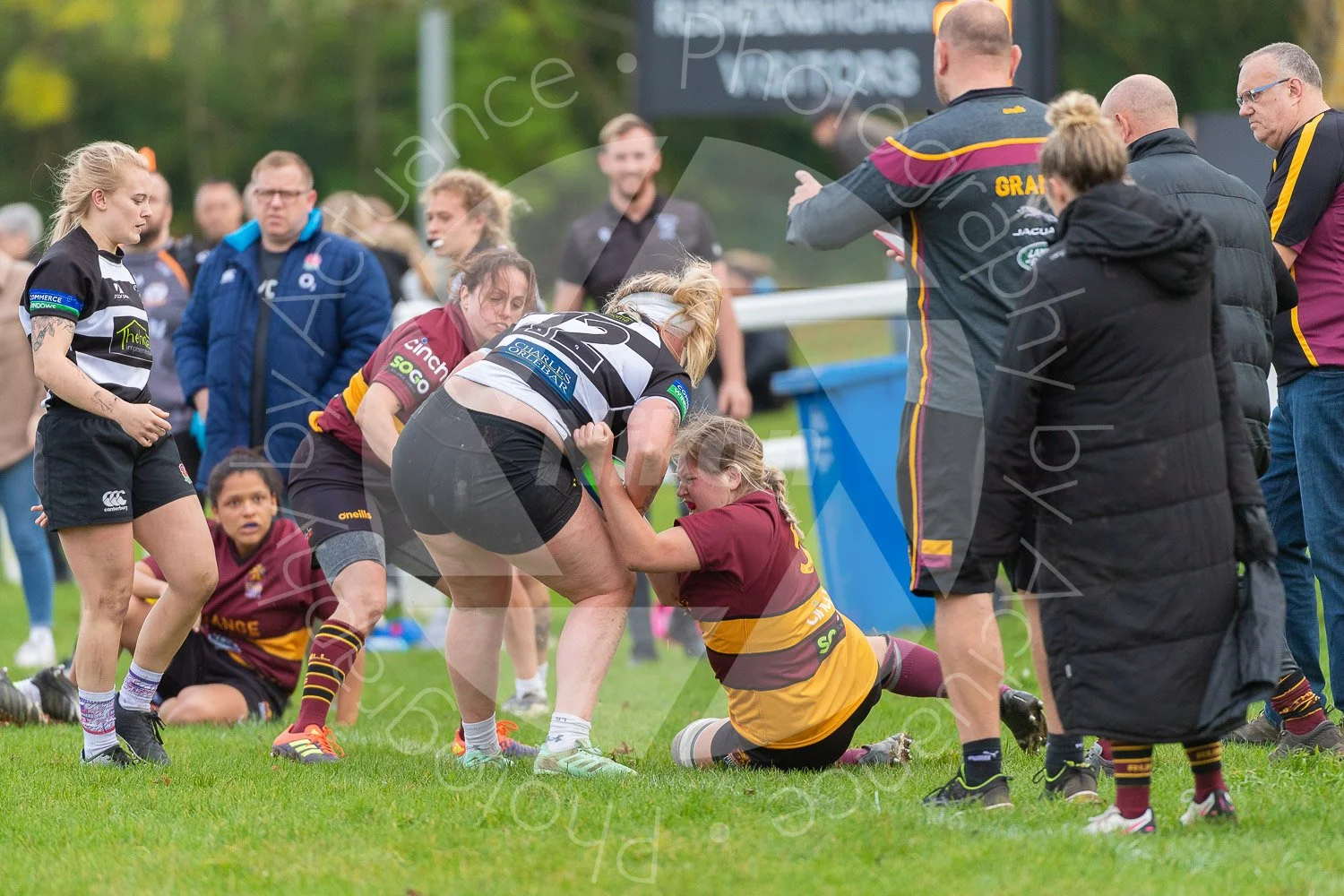 20211017 Rushden Vs Ampthill Ladies #6435