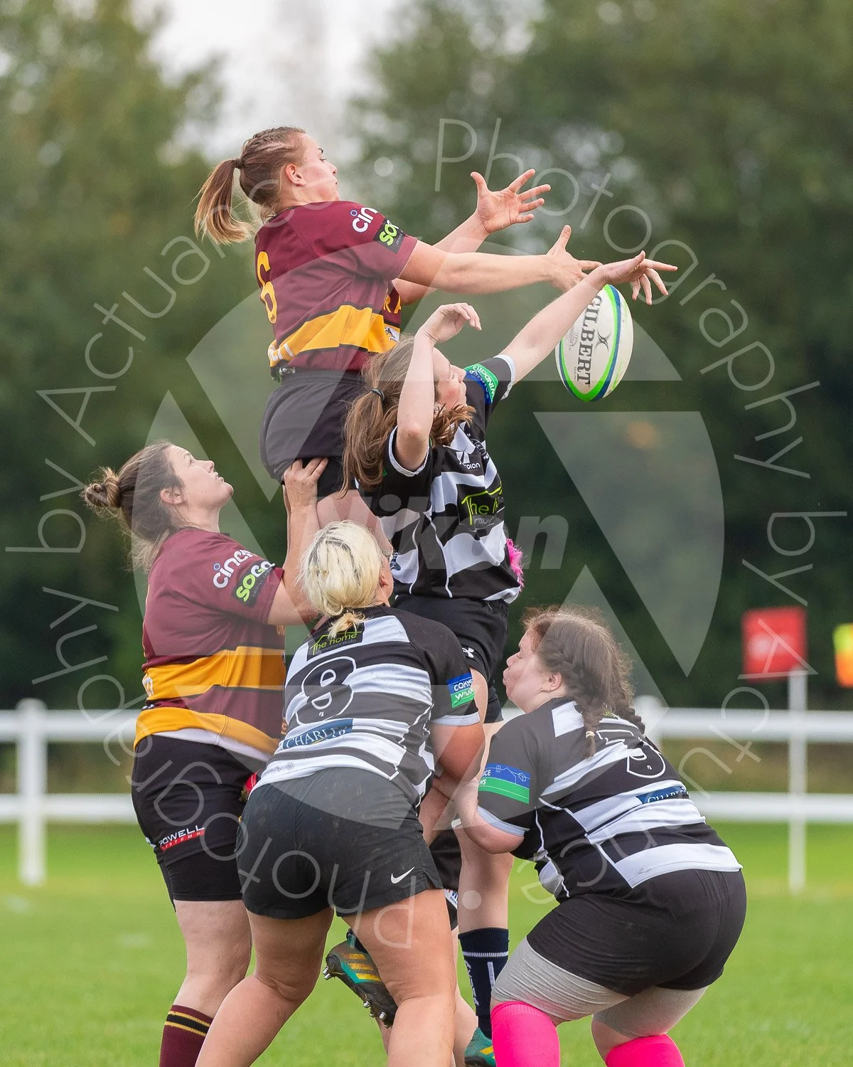 20211017 Rushden Vs Ampthill Ladies #6437