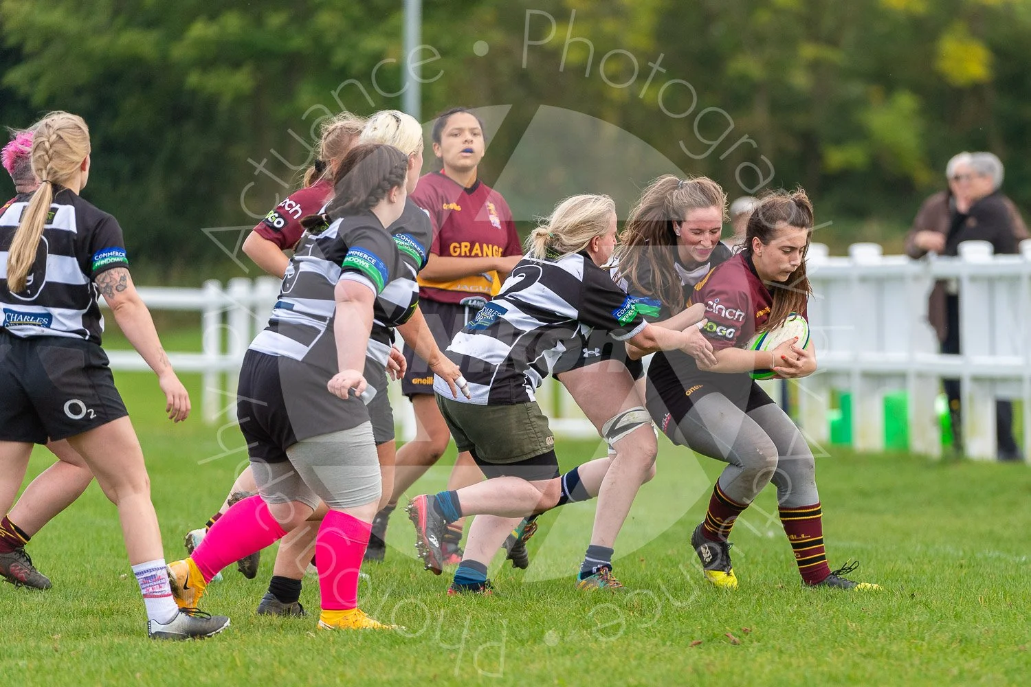 20211017 Rushden Vs Ampthill Ladies #6439