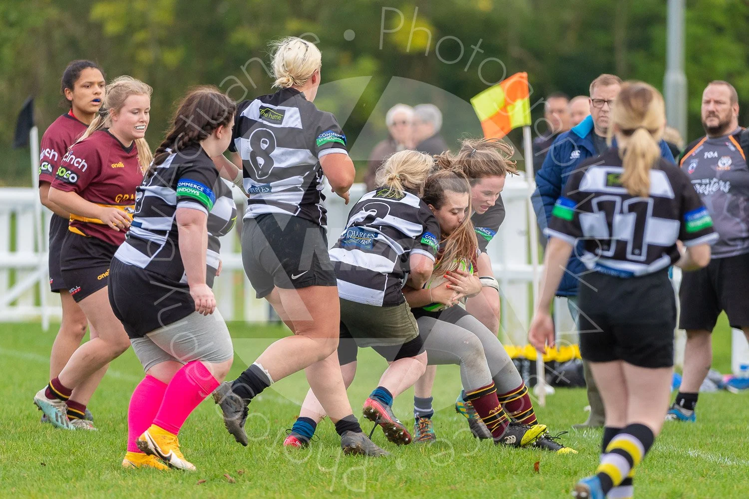 20211017 Rushden Vs Ampthill Ladies #6441