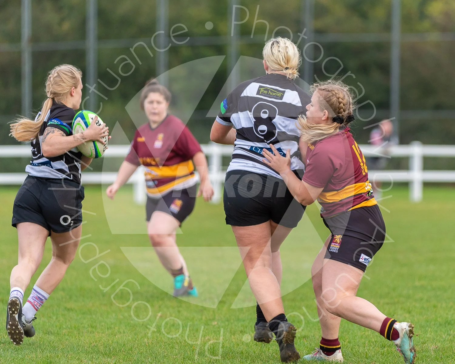 20211017 Rushden Vs Ampthill Ladies #6447