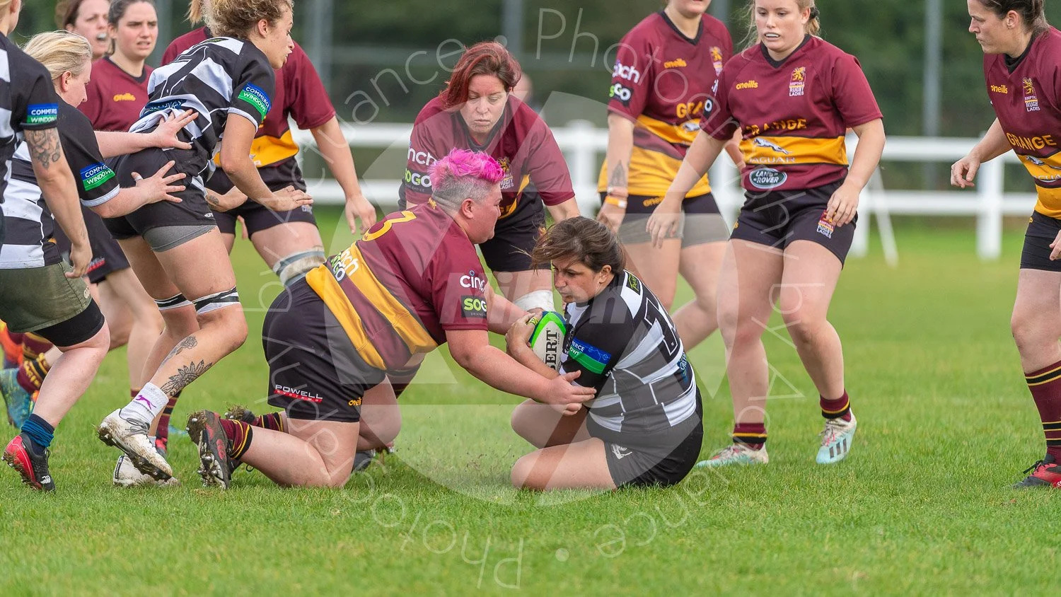20211017 Rushden Vs Ampthill Ladies #6450
