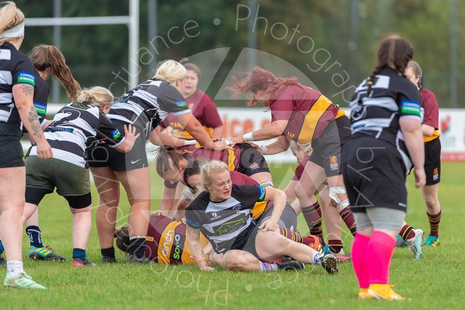 20211017 Rushden Vs Ampthill Ladies #6455
