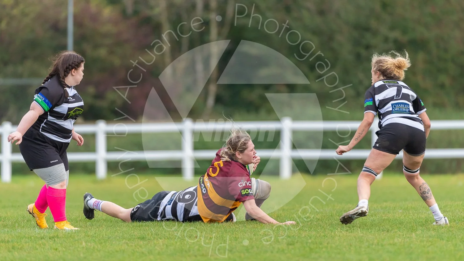 20211017 Rushden Vs Ampthill Ladies #6460
