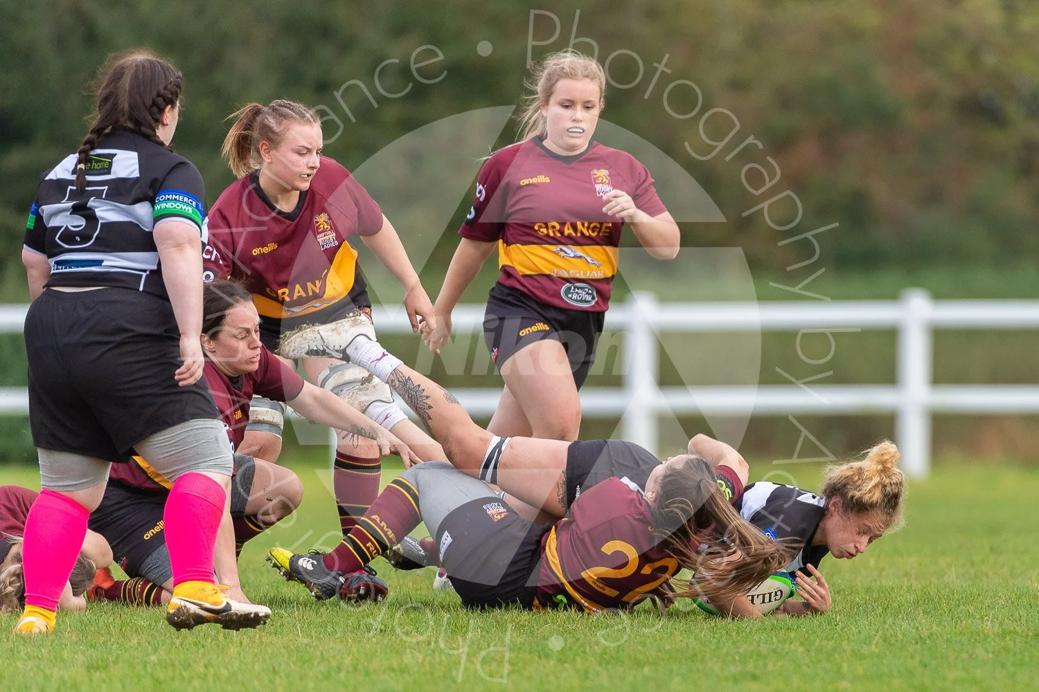 20211017 Rushden Vs Ampthill Ladies #6462