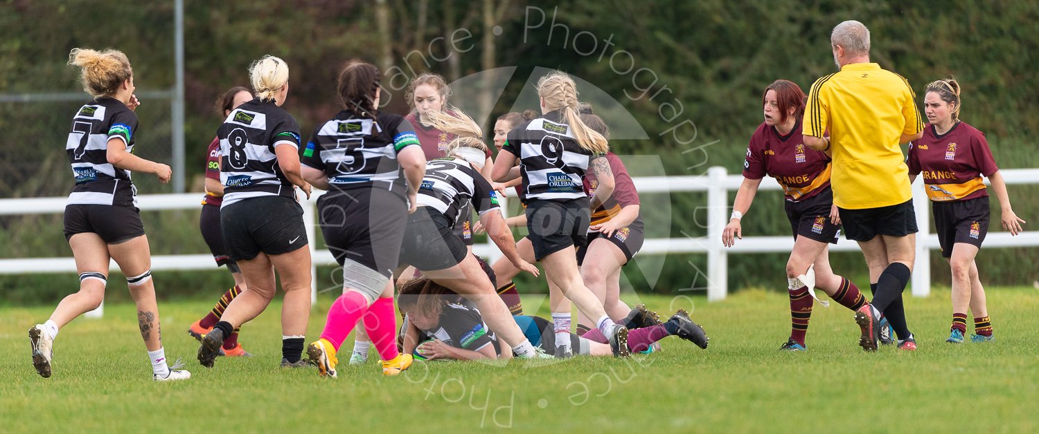 20211017 Rushden Vs Ampthill Ladies #6466