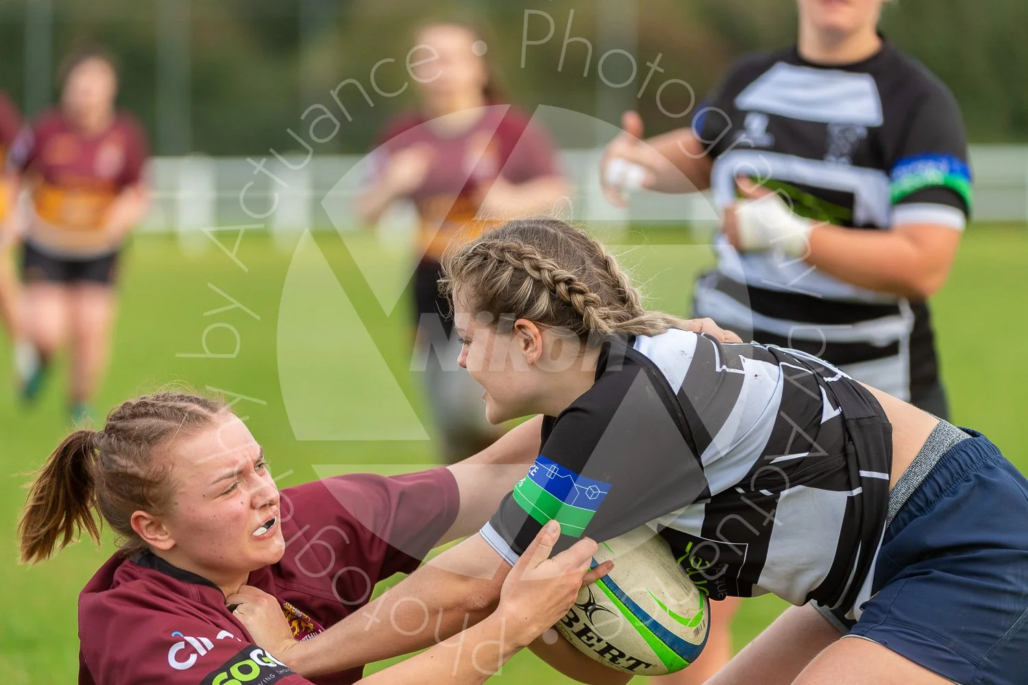 20211017 Rushden Vs Ampthill Ladies #6476