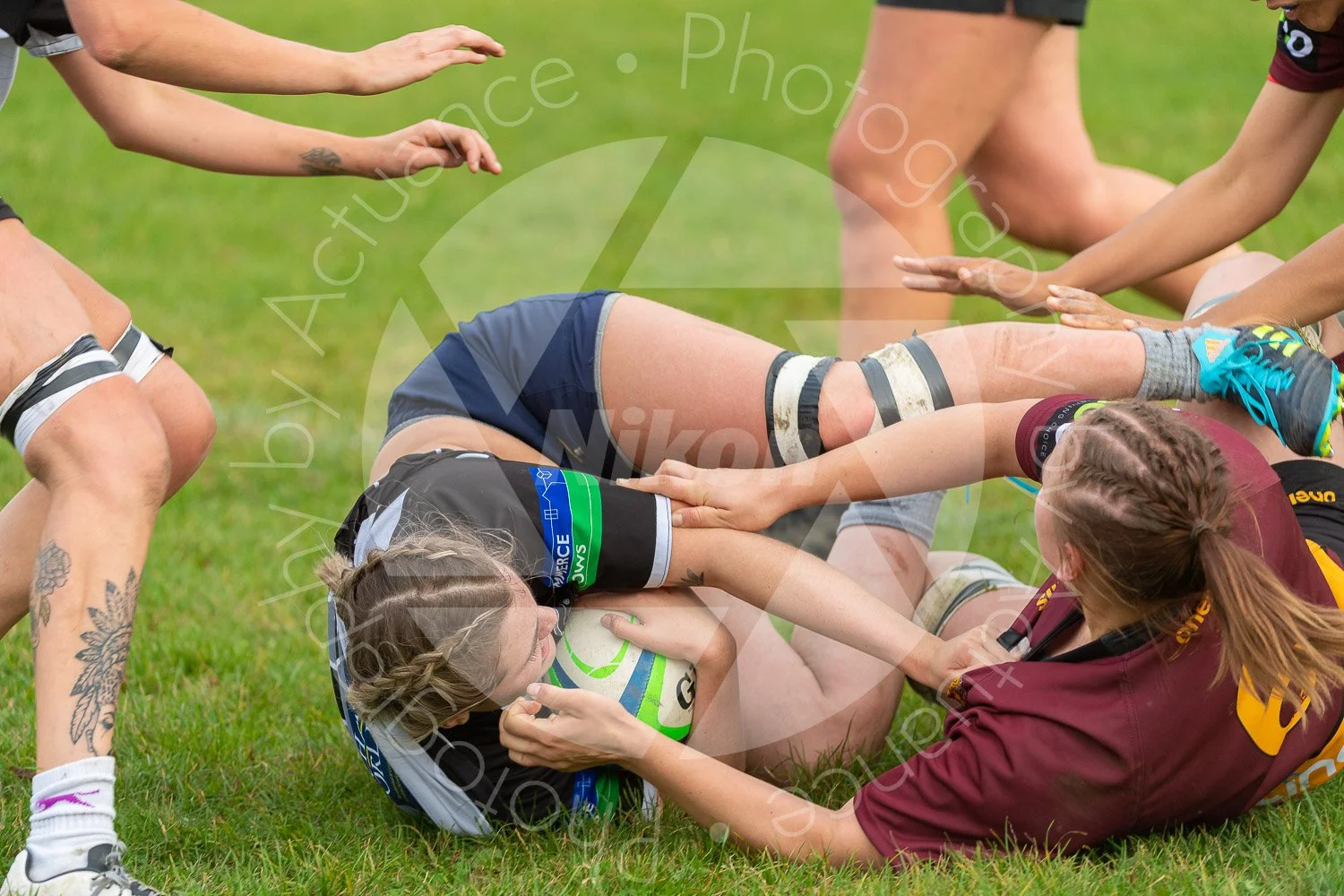 20211017 Rushden Vs Ampthill Ladies #6478