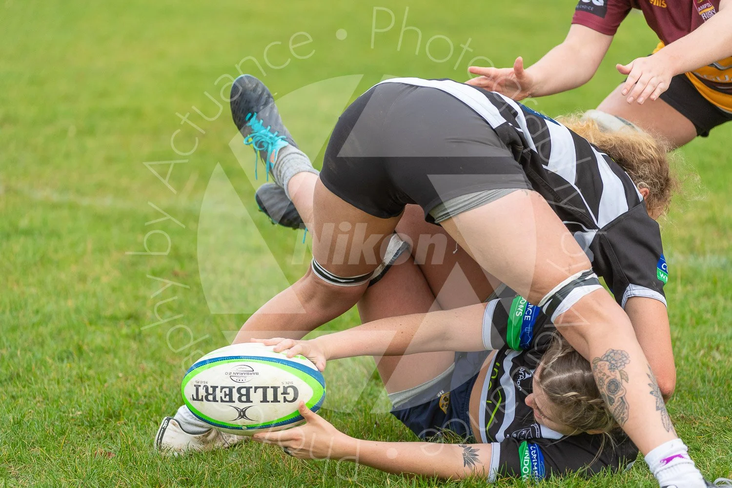 20211017 Rushden Vs Ampthill Ladies #6481